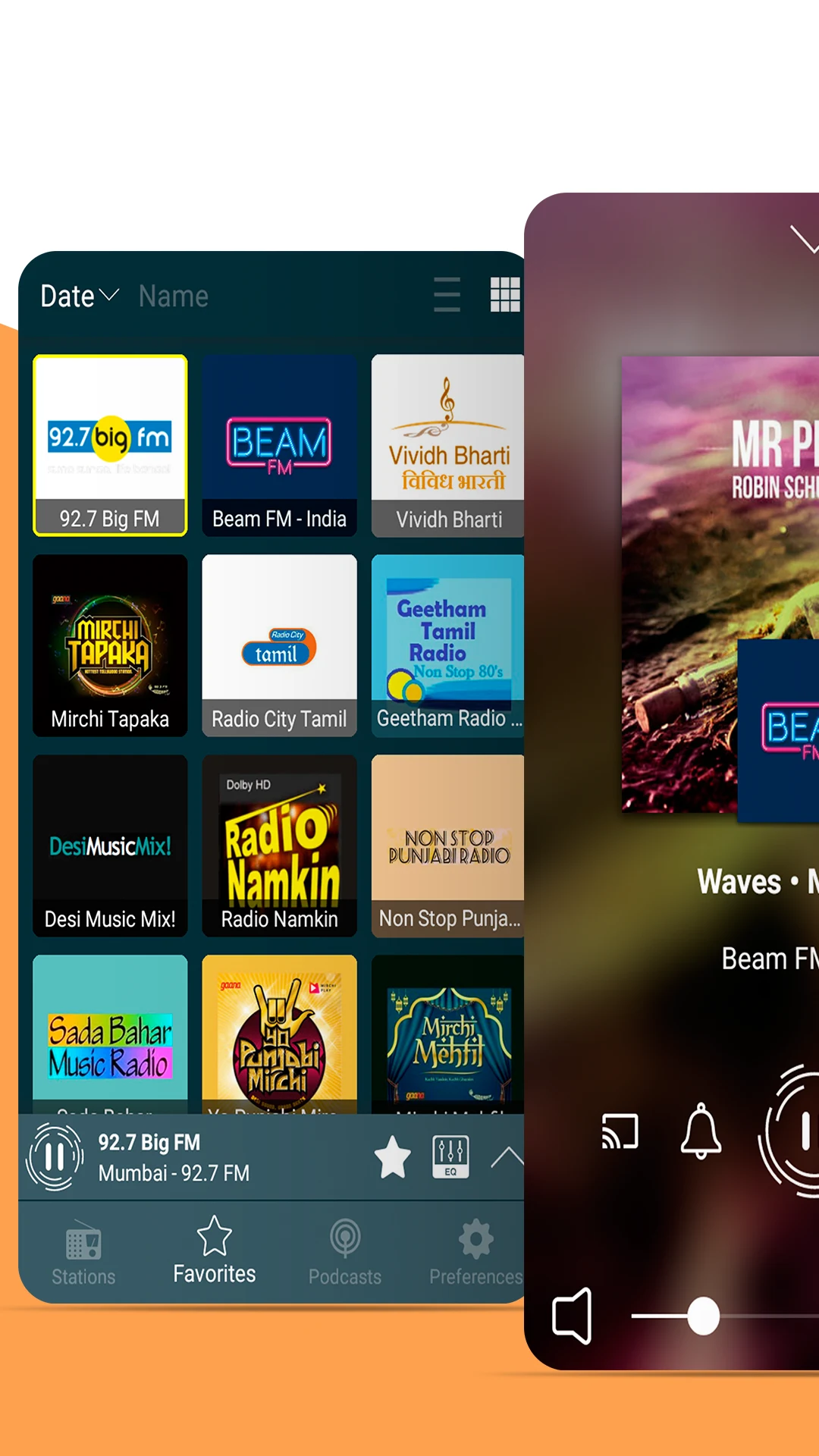 FM Radio - all India radio screenshot