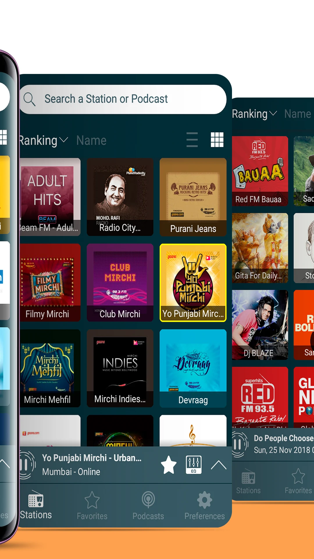FM Radio - all India radio screenshot